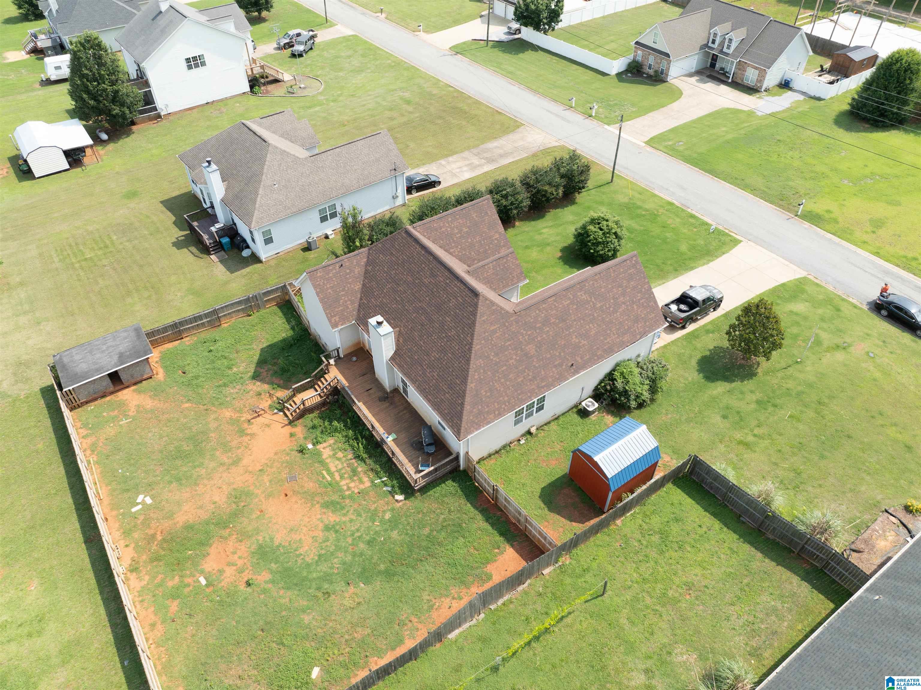 184 Raptor Way Anniston, AL 36207 - Photo 5 of 48