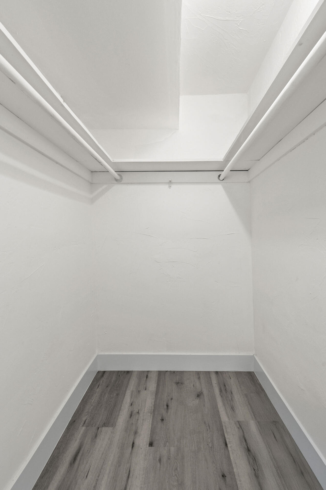 1301 West 25th Street Riviera Beach, FL 33404 - Photo 20 of 34 a view of an empty walk in closet