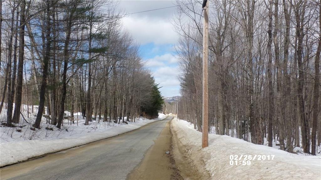 82 Bonney Road Sumner, ME 04292 - Photo 27 of 35 Scenic road to travel to the home -...