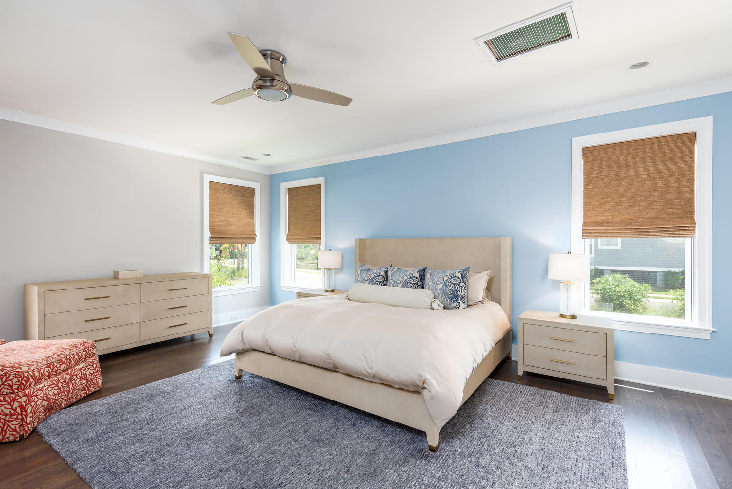 1552 Red Tide Road Mount Pleasant, SC 29466 - Photo 10 of 51 Master Bedroom