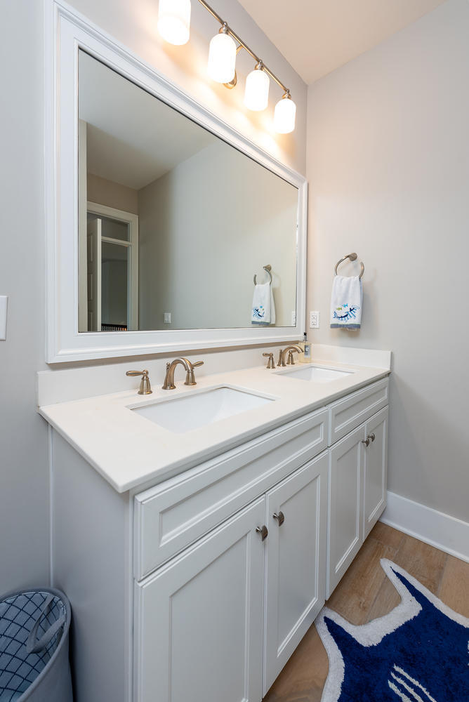 1552 Red Tide Road Mount Pleasant, SC 29466 - Photo 17 of 51 Guest Bathroom Upstairs #2