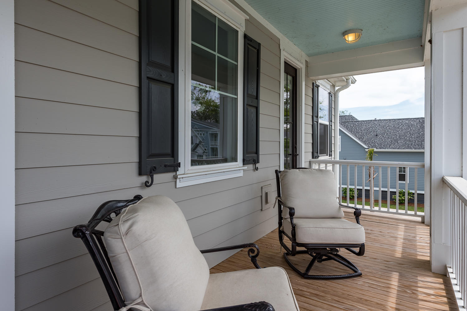 1552 Red Tide Road Mount Pleasant, SC 29466 - Photo 18 of 51 Porch off Guest Bedrooms