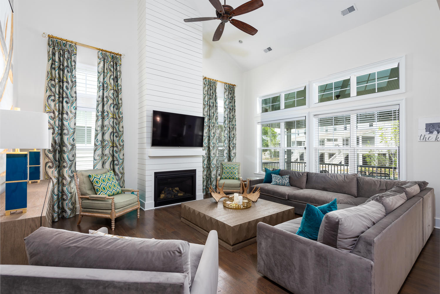 1552 Red Tide Road Mount Pleasant, SC 29466 - Photo 3 of 51 Living Room