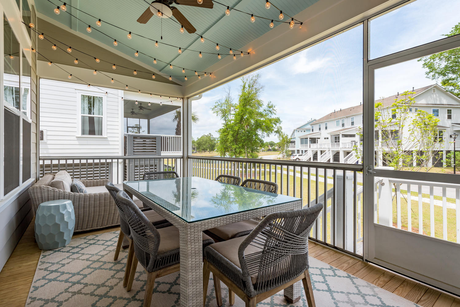 1552 Red Tide Road Mount Pleasant, SC 29466 - Photo 24 of 51 Screened in Porch