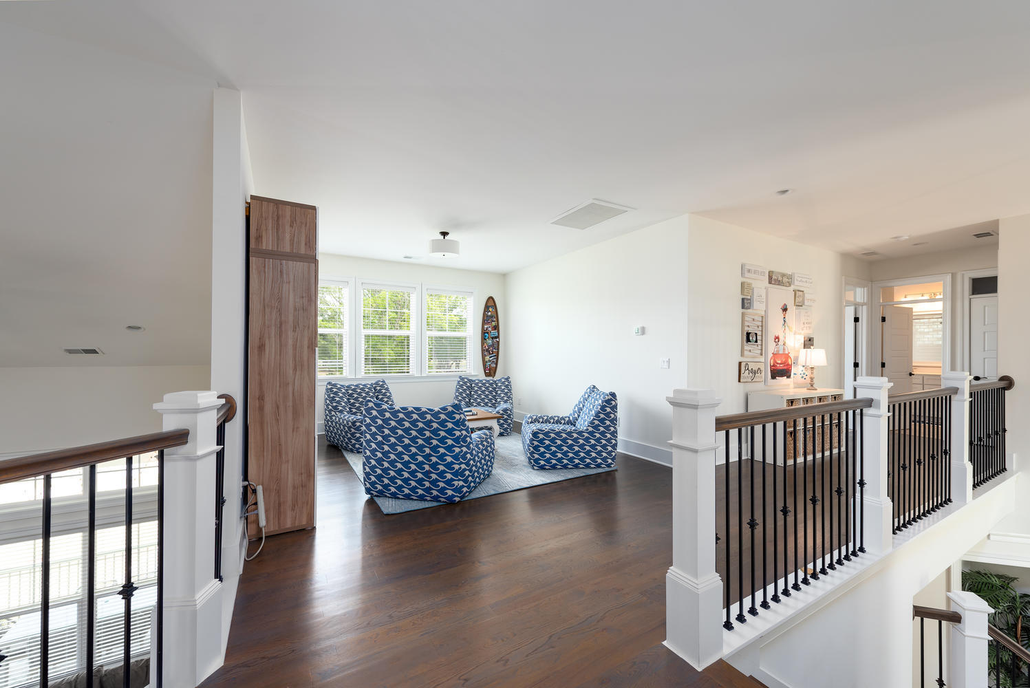 1552 Red Tide Road Mount Pleasant, SC 29466 - Photo 27 of 51 Upstairs Flex Space