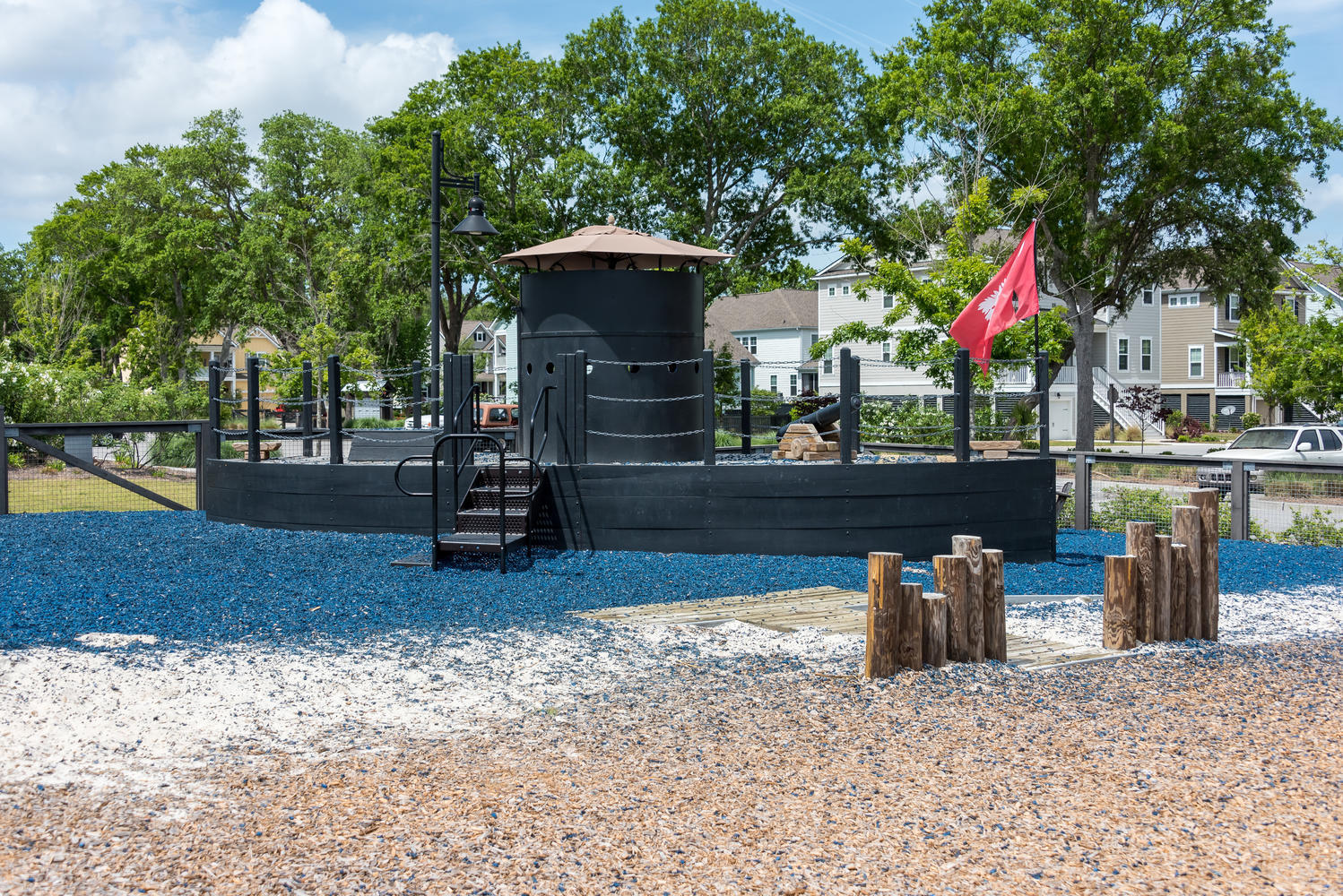1552 Red Tide Road Mount Pleasant, SC 29466 - Photo 36 of 51 Oyster Point Playground