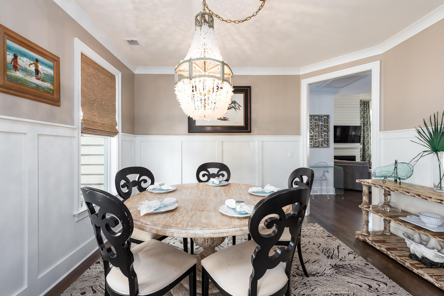 1552 Red Tide Road Mount Pleasant, SC 29466 - Photo 8 of 51 Formal Dining Room