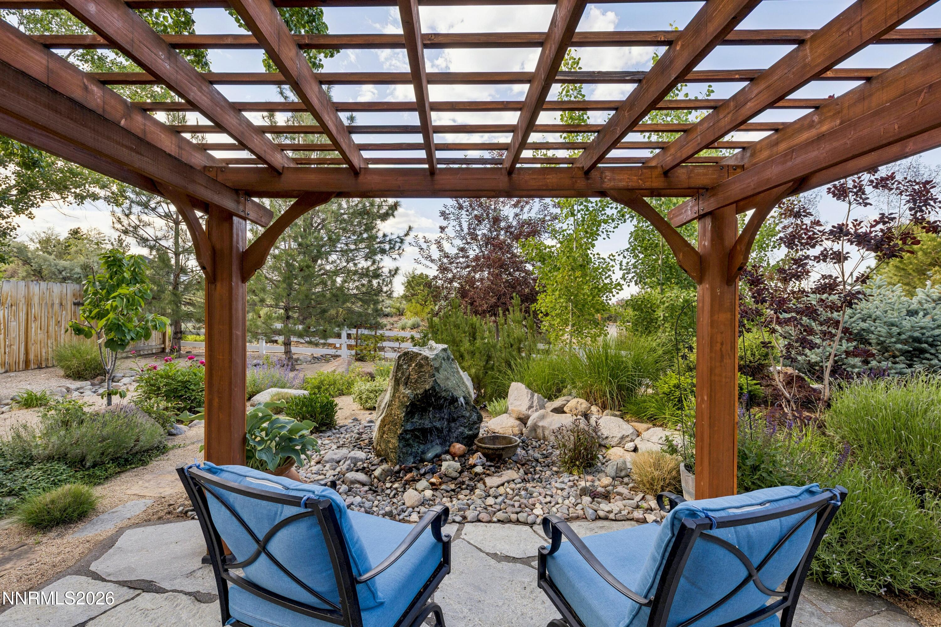 2425 Killington Drive Reno, NV 89511 - Photo 56 of 78 backyard