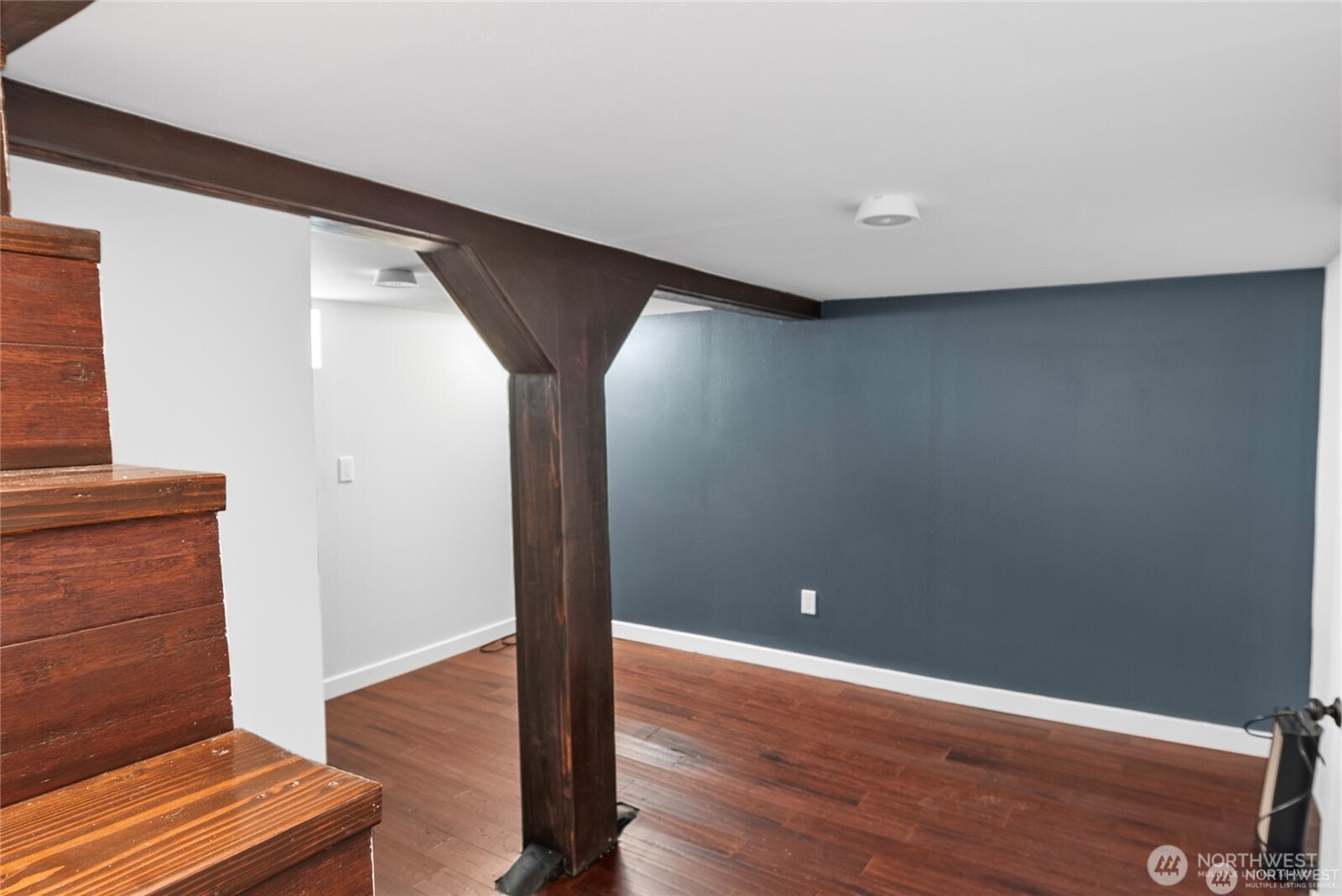 1770 Marker Avenue Wenatchee, WA 98801 - Photo 8 of 32 a view of an empty room with wooden floor