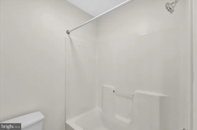 a view of a bathroom