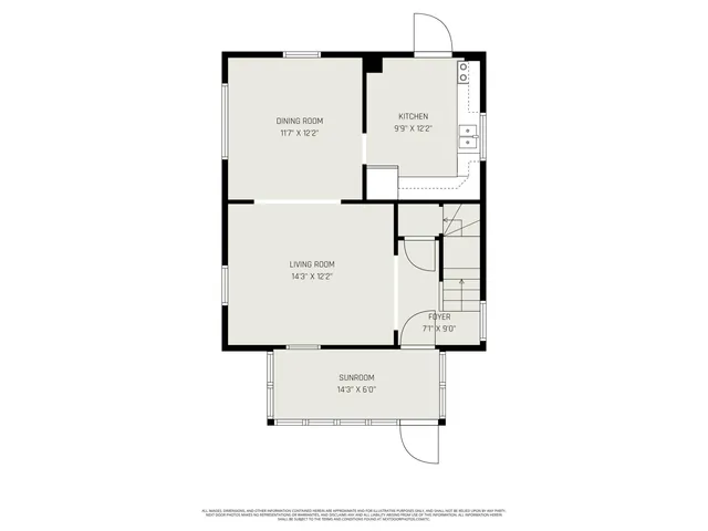 $155,000 | 520 North Pleasant Street, Jackson, MI 49202