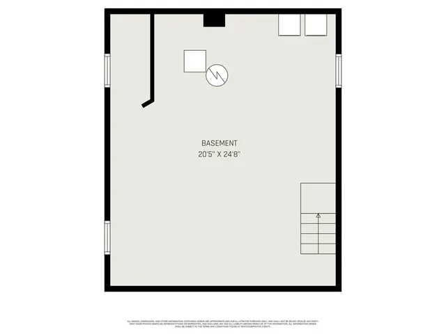 $155,000 | 520 North Pleasant Street, Jackson, MI 49202