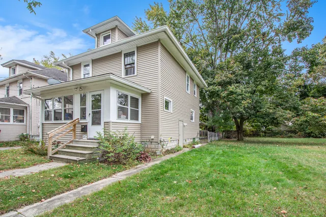 $155,000 | 520 North Pleasant Street, Jackson, MI 49202