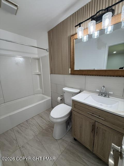 813 Trafalgar Road Tobyhanna, PA 18466 - Photo 15 of 23 Primary Bath