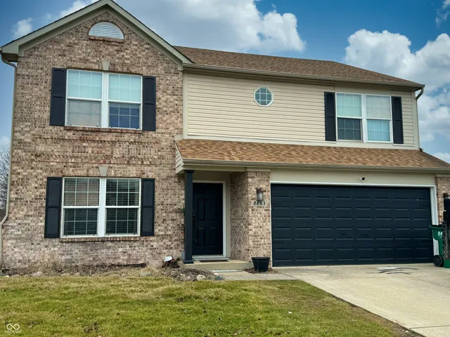 $301,000 | 2283 Seattle Slew Drive, Indianapolis, IN 46234
