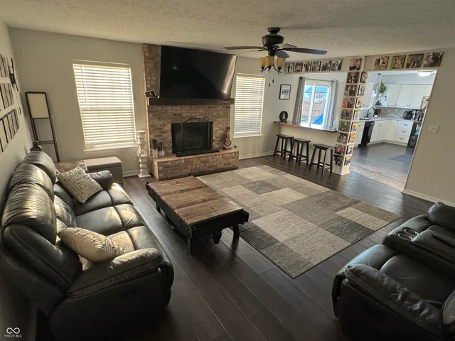 $292,000 | 2283 Seattle Slew Drive, Indianapolis, IN 46234