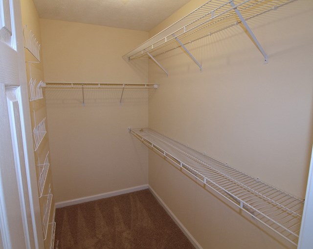 136 Kingson Road Fortson, GA 31808 - Photo 13 of 28 MASTER WALK-IN CLOSET