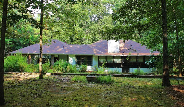 136 Kingson Road Fortson, GA 31808 - Photo 21 of 28 BACK VIEW OF HOME