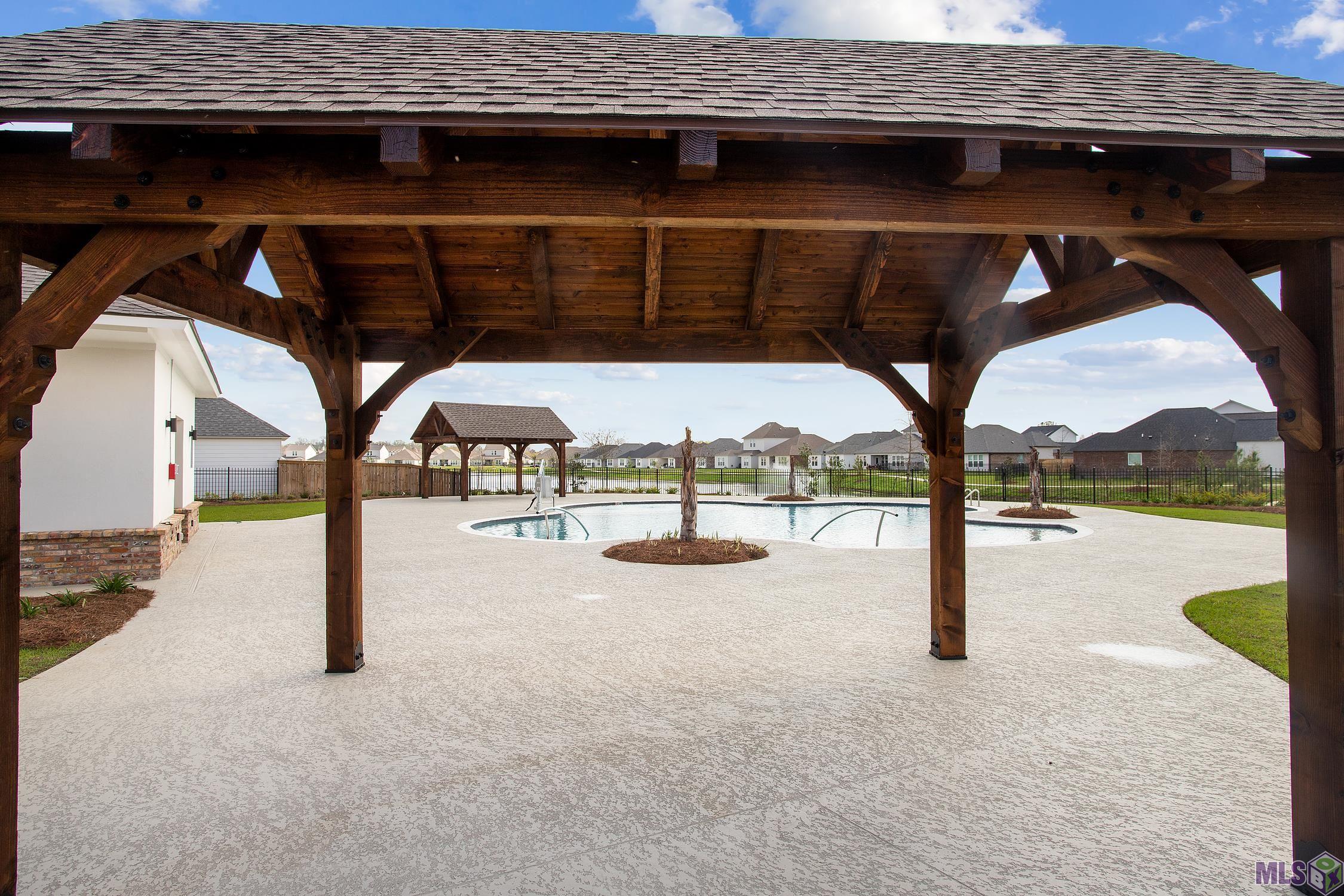 3051 Canewood Lane Baton Rouge, LA 70810 - Photo 20 of 20 Community Cabana