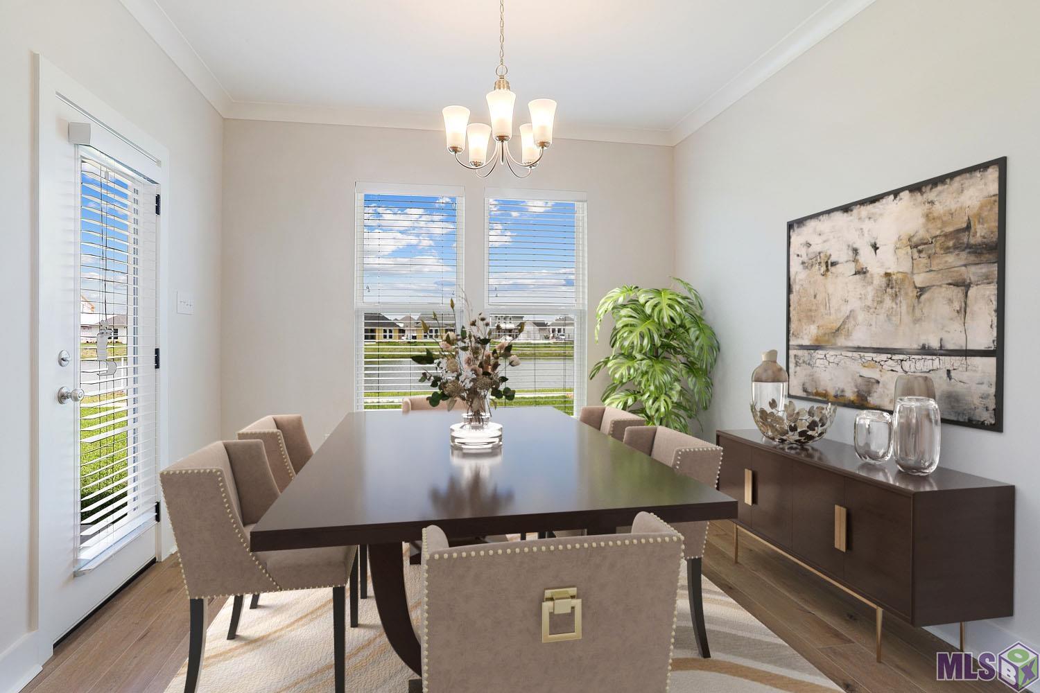 3051 Canewood Lane Baton Rouge, LA 70810 - Photo 7 of 20 Dining Room