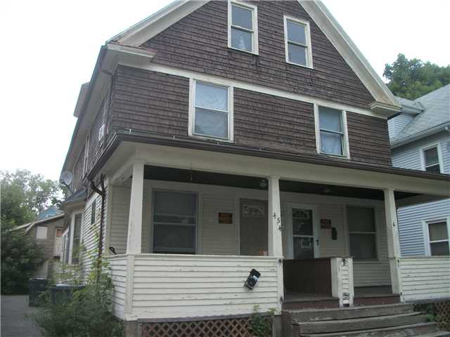 452-454 Hawley Street Rochester, NY 14611 - Photo 1 of 1 Exterior Front