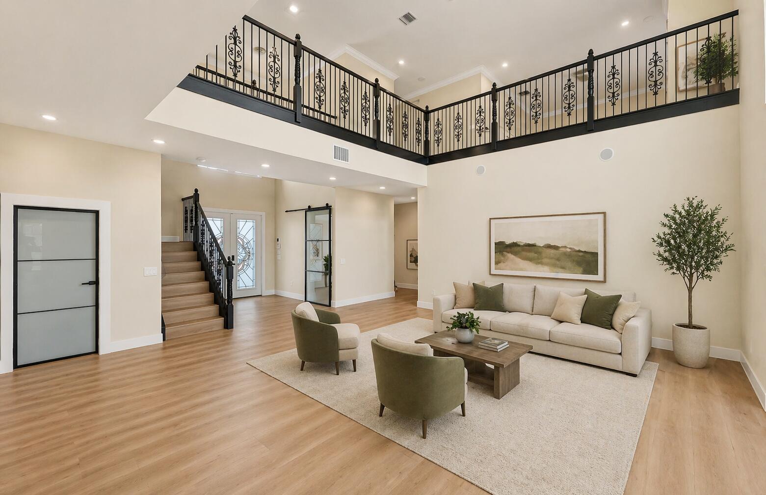 8680 Daystar Ridge Point Boynton Beach, FL 33473 - Photo 8 of 25 a living room with furniture