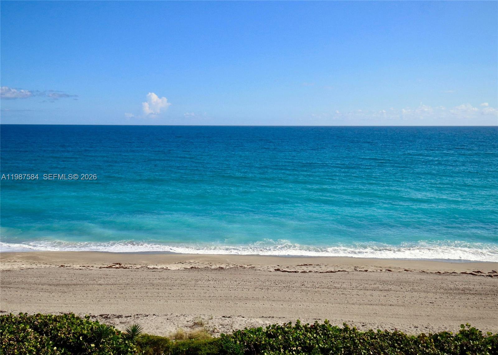19670 South Beach Road, Unit B323 Tequesta, FL 33469 - Photo 12 of 31 a view of an ocean beach