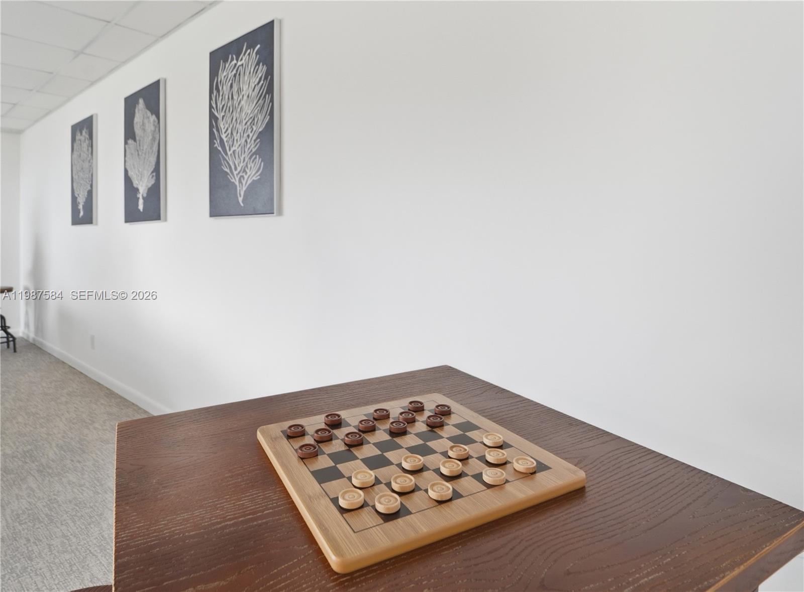 19670 South Beach Road, Unit B323 Tequesta, FL 33469 - Photo 52 of 57 an empty room with window