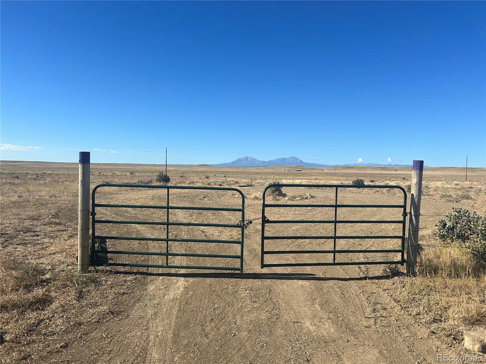 Lot#48 Colorado Buffalo Ranch Rye, CO 81069 - Photo 2 of 15 a view of a wooden fence
