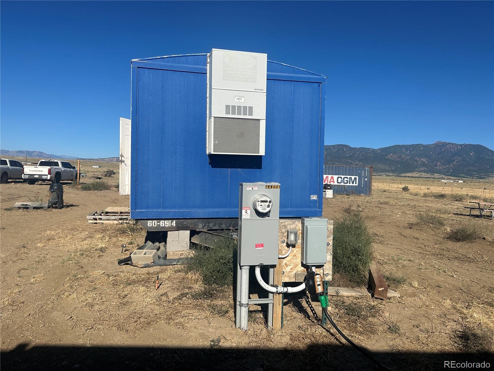 Lot#48 Colorado Buffalo Ranch Rye, CO 81069 - Photo 4 of 15 a view of a workspace