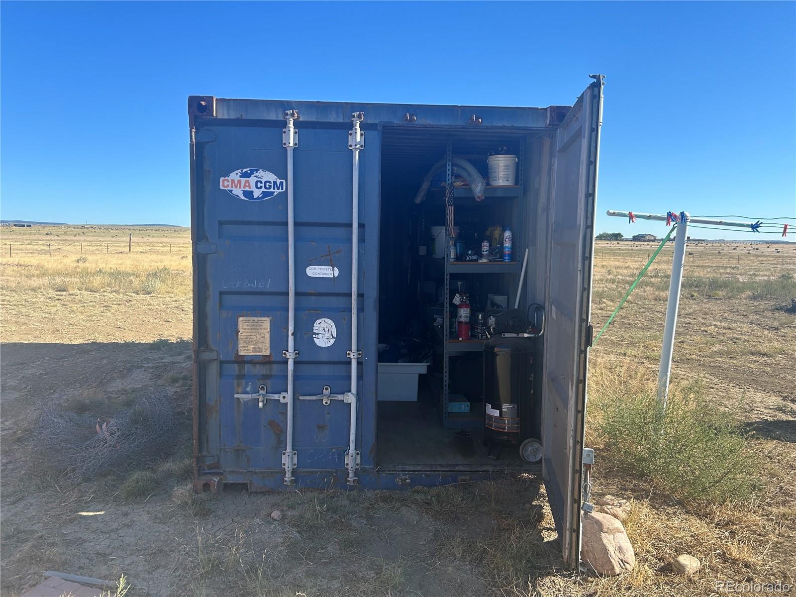 Lot#48 Colorado Buffalo Ranch Rye, CO 81069 - Photo 9 of 15 a view of a room with wooden walls