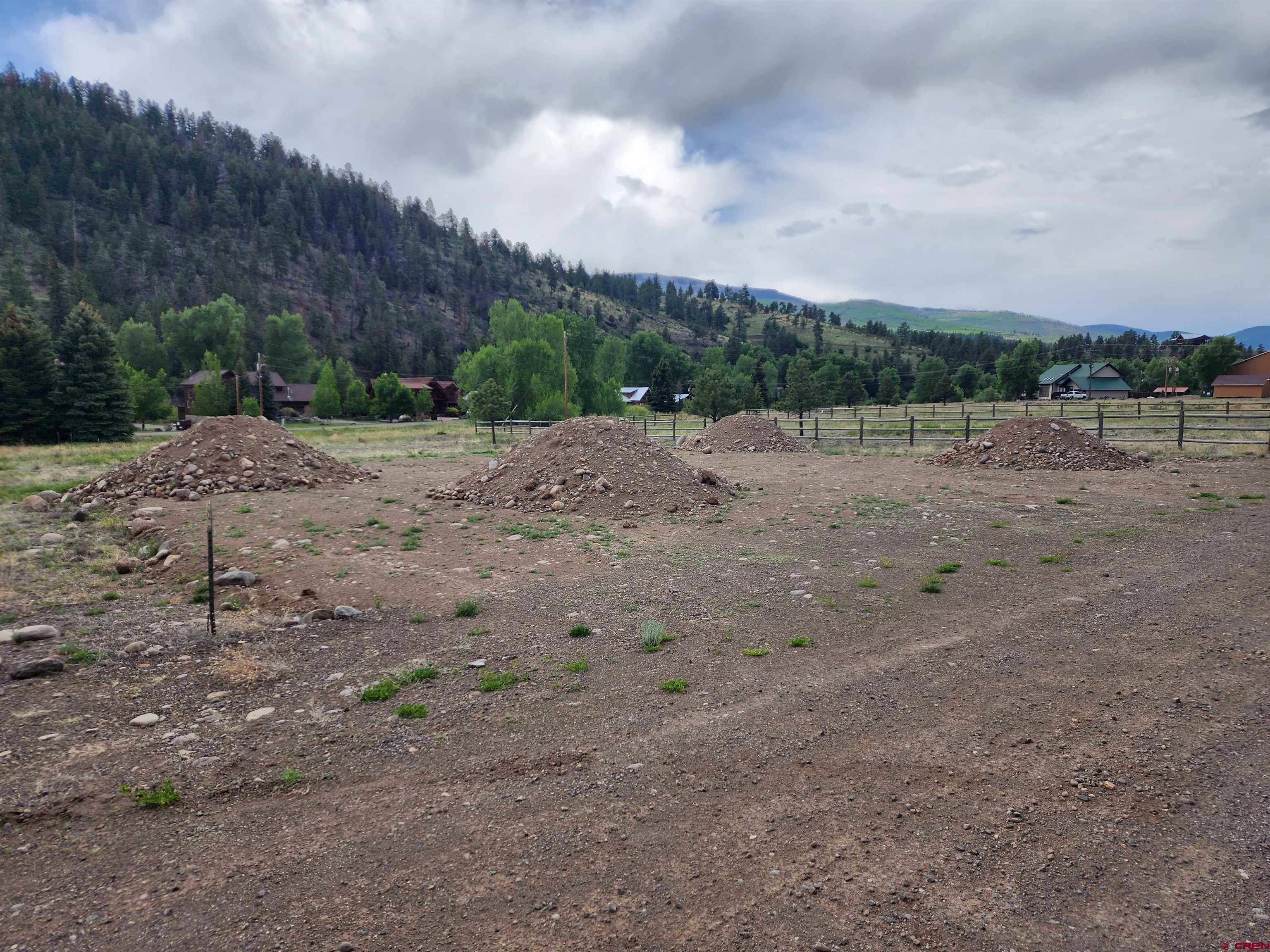 56 East Frontage Road South Fork, CO 81154 - Photo 3 of 7 a view of outdoor space with green space
