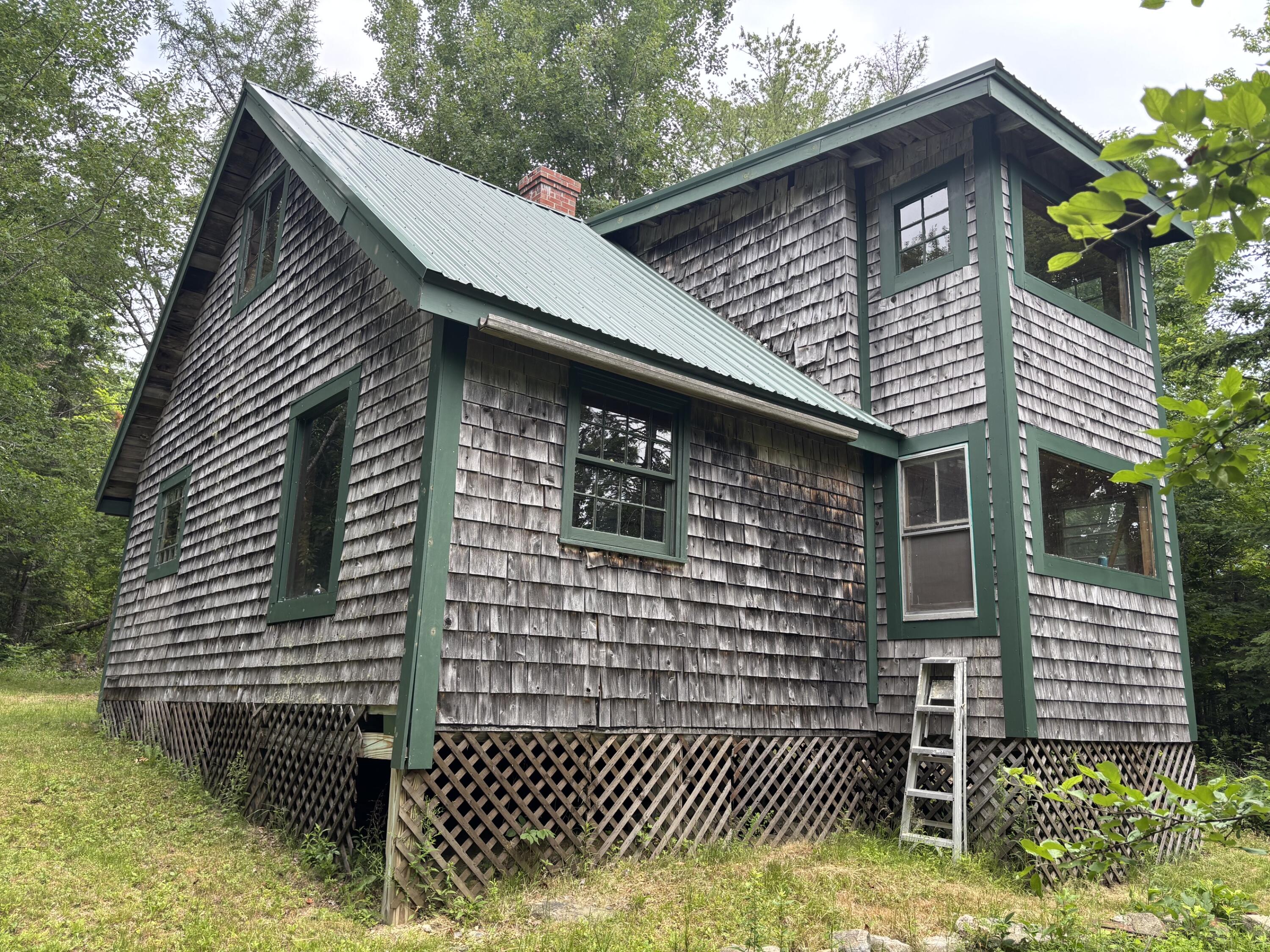 Lot #4 Breakneck Mountain Road Cooper, ME 04657 - Photo 1 of 15 IMG_7607