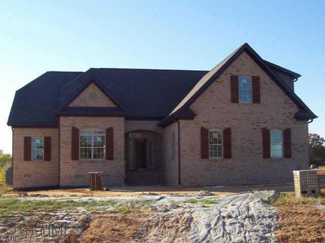 4001 Smith Ridge Court Colfax, NC 27235 - Photo 1 of 6 Exterior Front. Front