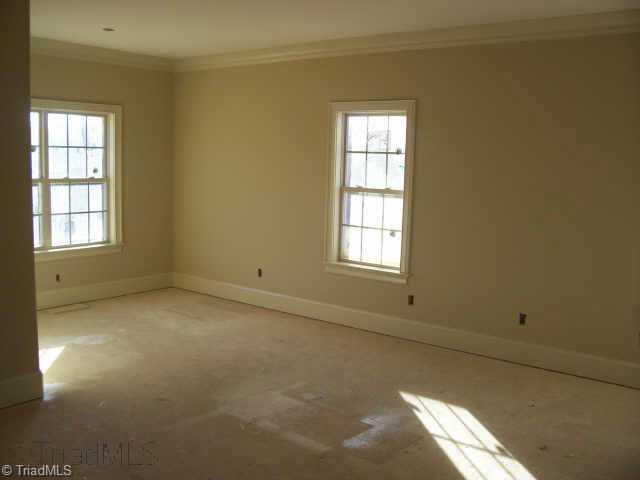 4001 Smith Ridge Court Colfax, NC 27235 - Photo 4 of 6 Other. Master Bedroom with crown molding and large master closet.