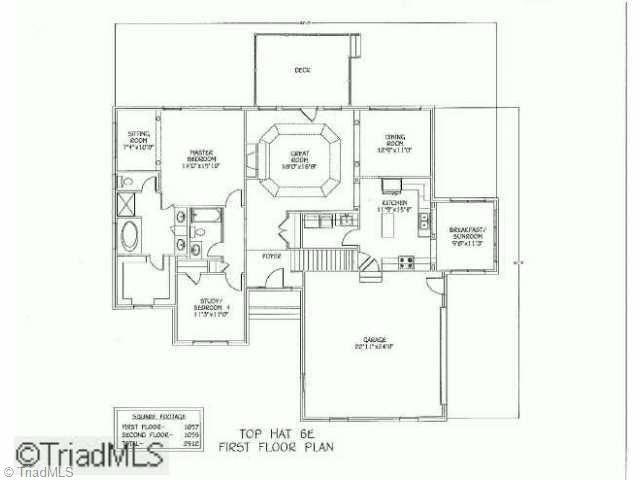 4001 Smith Ridge Court Colfax, NC 27235 - Photo 5 of 6 Other.