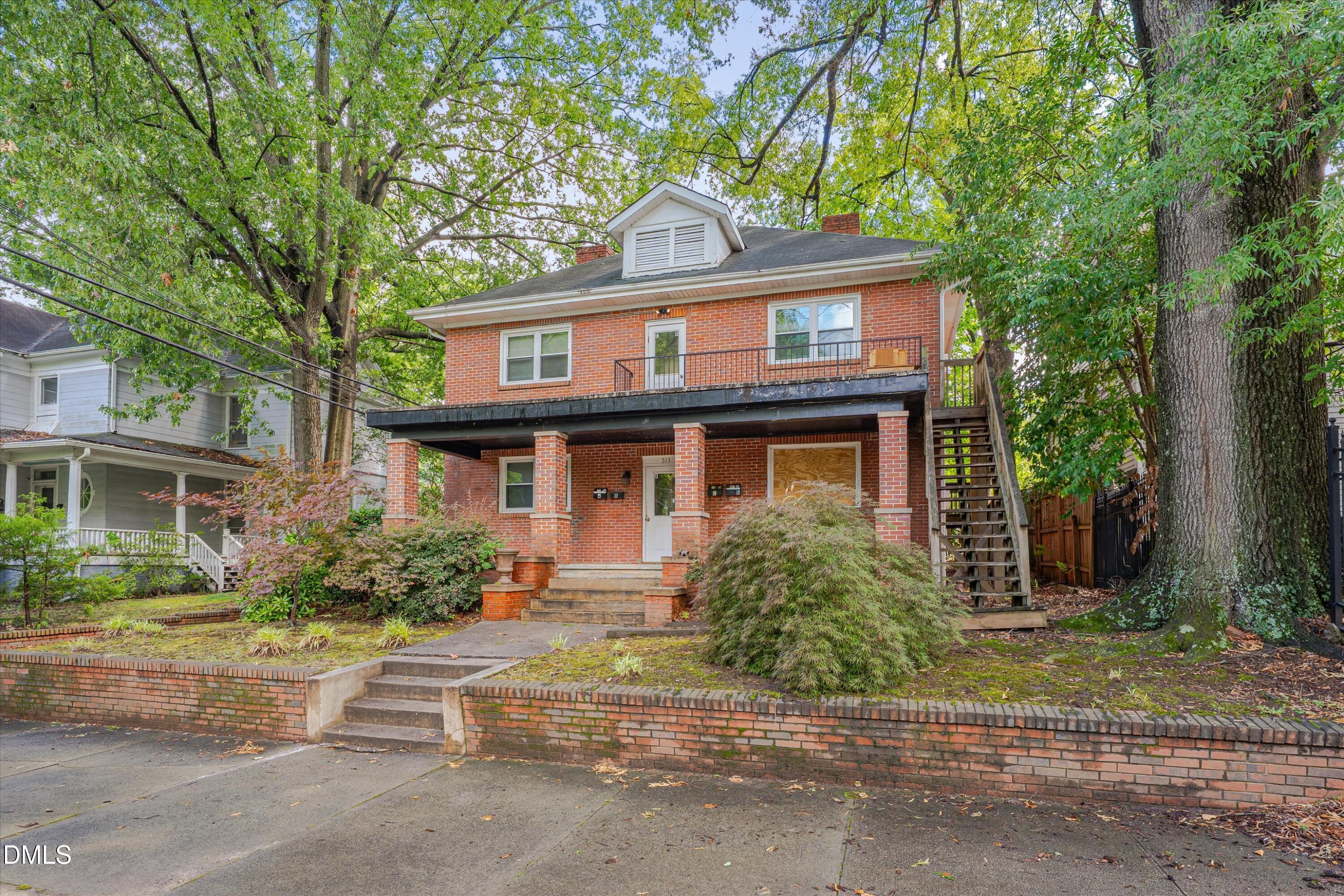 513 Cleveland Street Raleigh, NC 27605 - Photo 3 of 20 03-513 Cleveland St -3