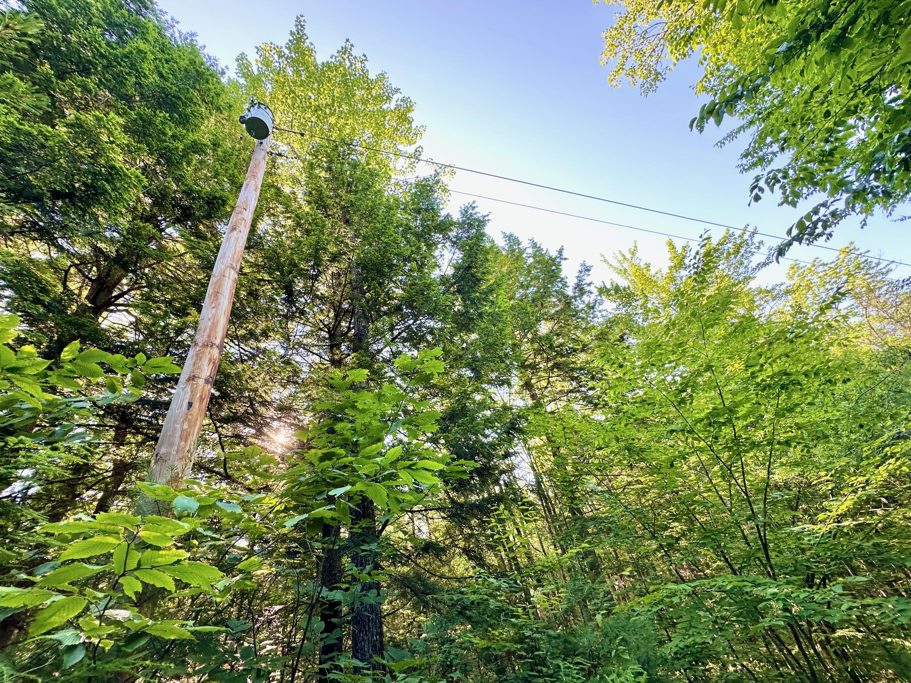 89 Poplar Point Road Mount Vernon, ME 04352 - Photo 23 of 113 POWER ON THE LOT