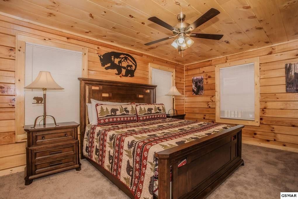 531 Blackberry Ridge Way, Unit 8THWONDEROFTHEWOODS Pigeon Forge, TN 37863 - Photo 7 of 21 Gallery Image 7