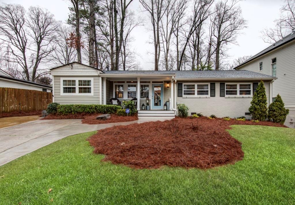 2432 Drew Valley Road Northeast Brookhaven, GA 30319 - Photo 1 of 1 Gallery Image 1