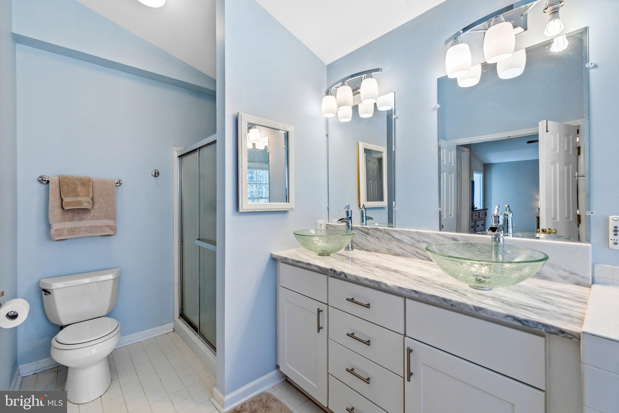 1224 Brookview Road Towson, MD 21286 - Photo 24 of 40 Primary Bath