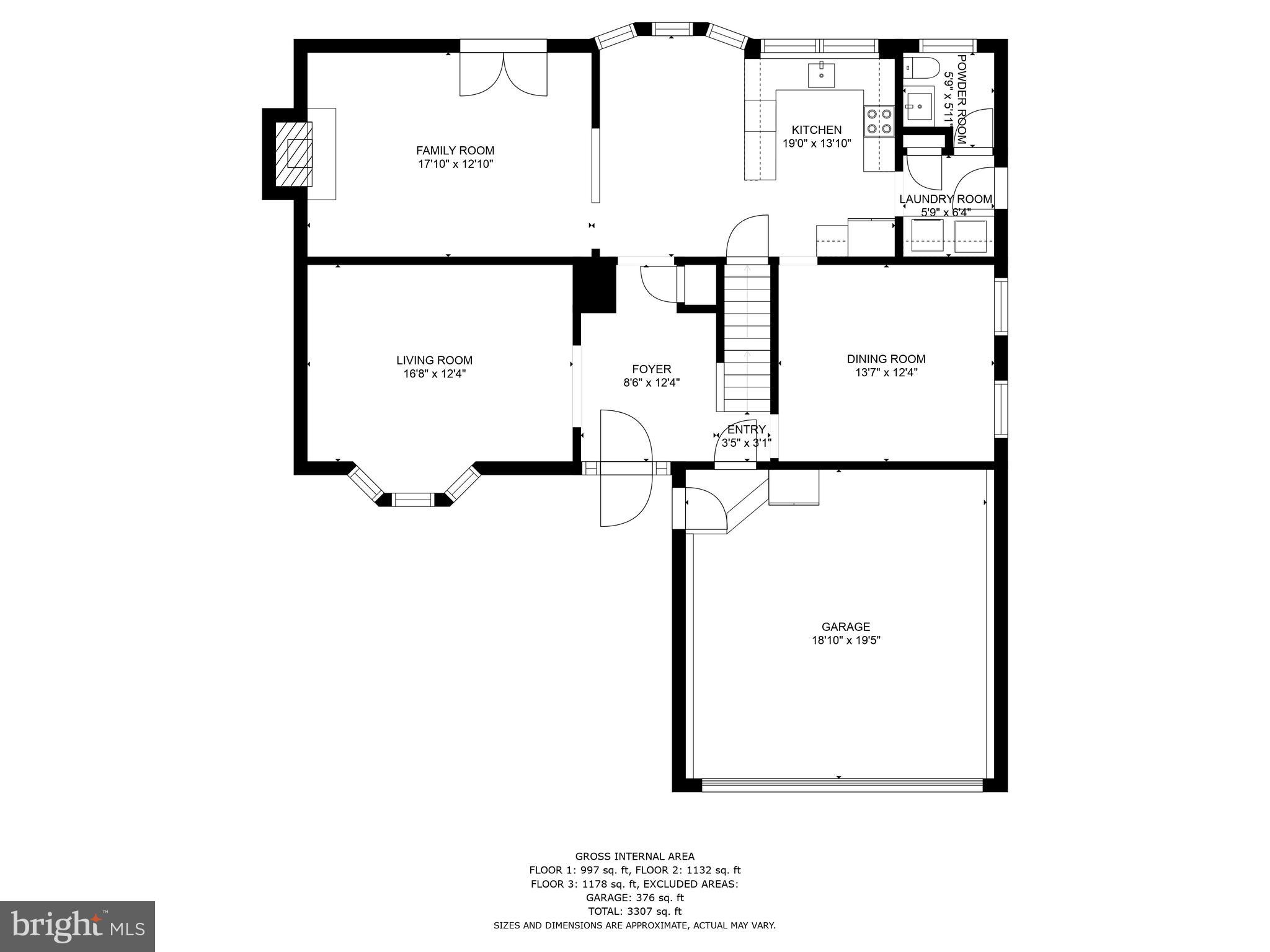 1224 Brookview Road Towson, MD 21286 - Photo 38 of 40 Main Level