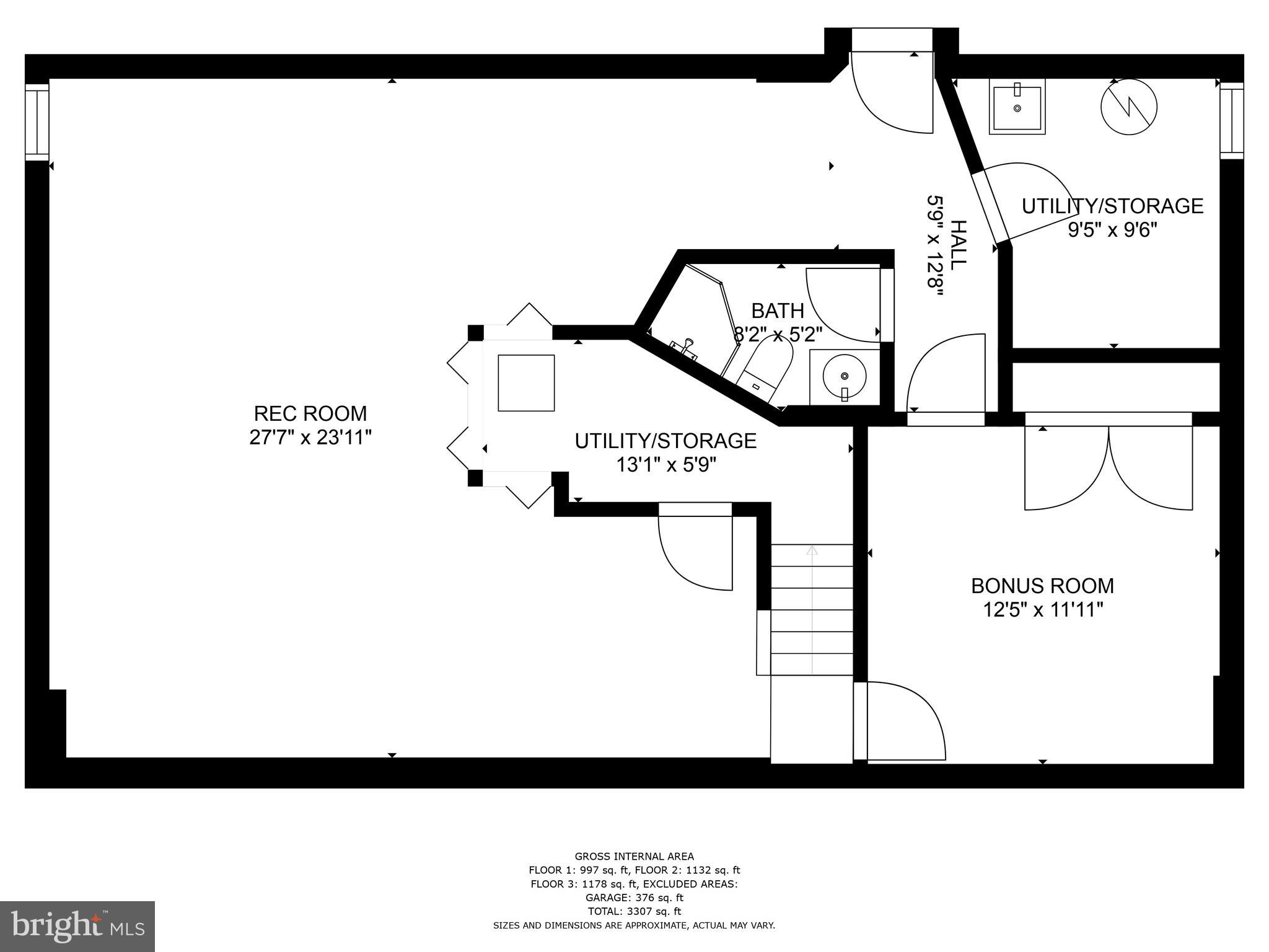 1224 Brookview Road Towson, MD 21286 - Photo 40 of 40 Lower Level