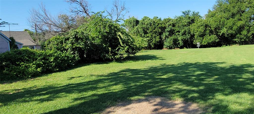 208 Optimist Springtown, TX 76082 - Photo 6 of 11 a backyard of a house with lots of green space