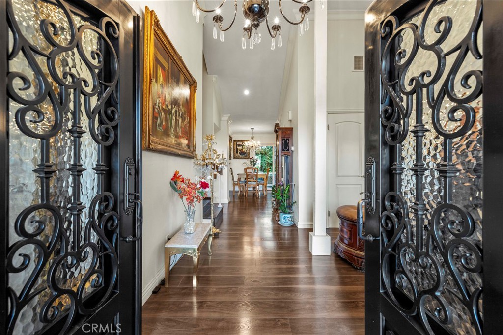 7125 Lonzo Street Tujunga, CA 91042 - Photo 57 of 66 a view of entryway