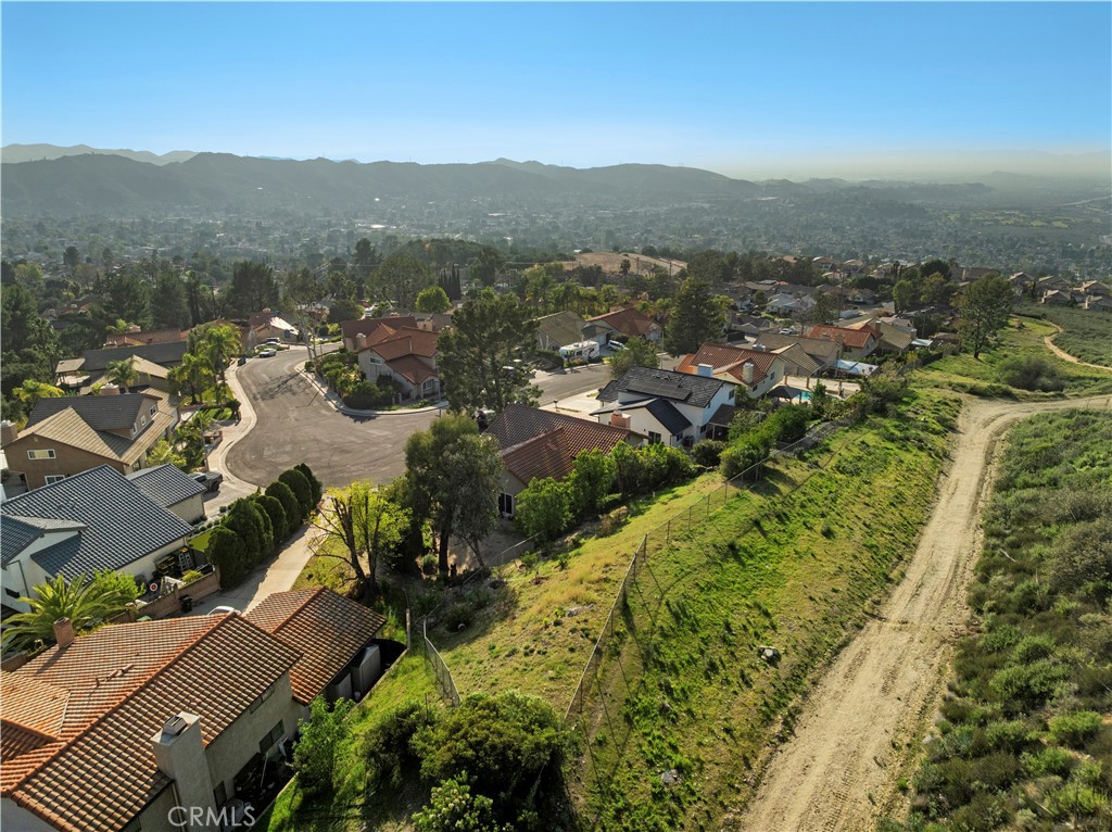 7125 Lonzo Street Tujunga, CA 91042 - Photo 64 of 66 an aerial view of residential house with green space