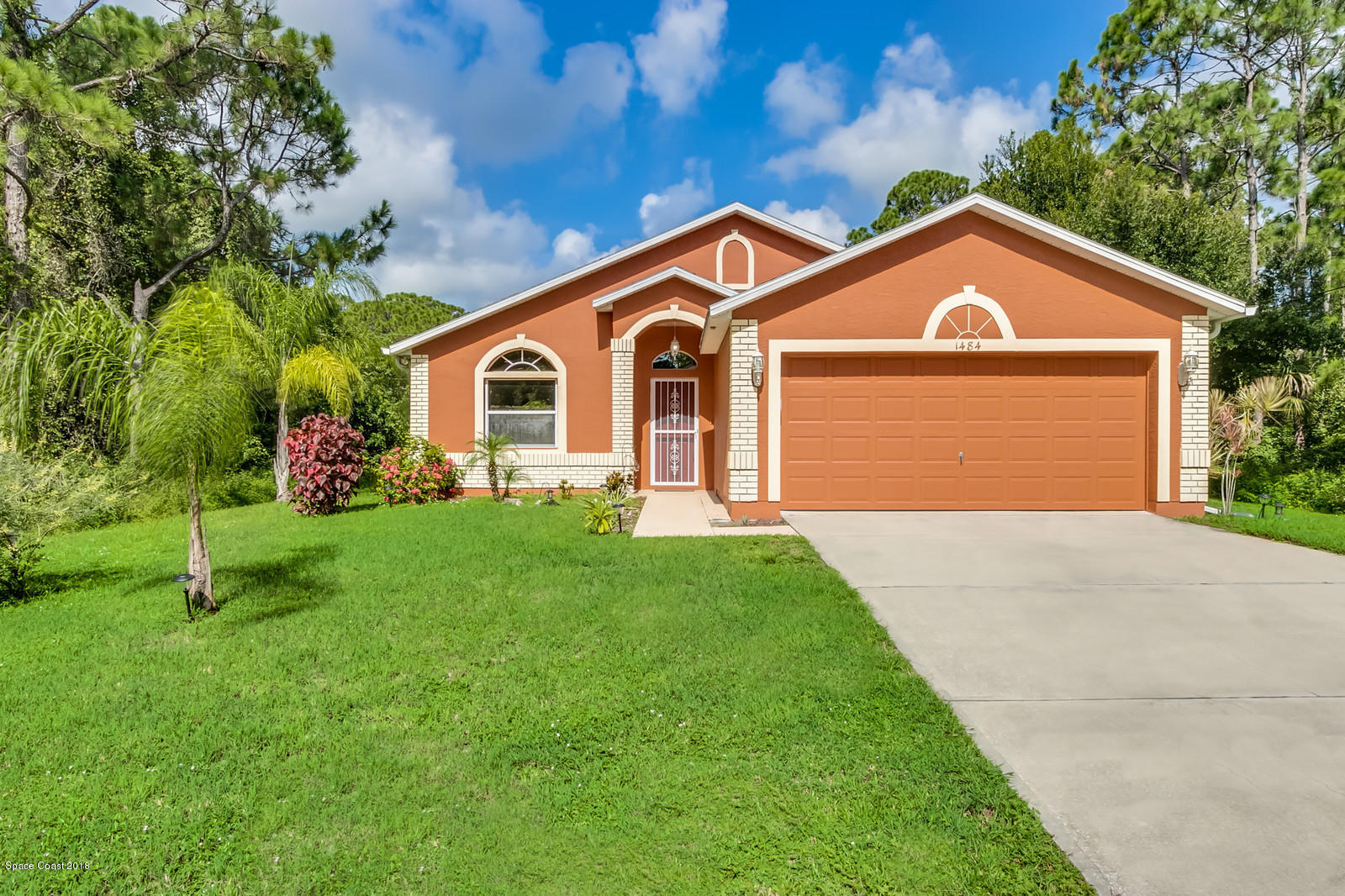1484 Saxony Road Southwest Palm Bay, FL 32908 - Photo 1 of 21 Welcome Home