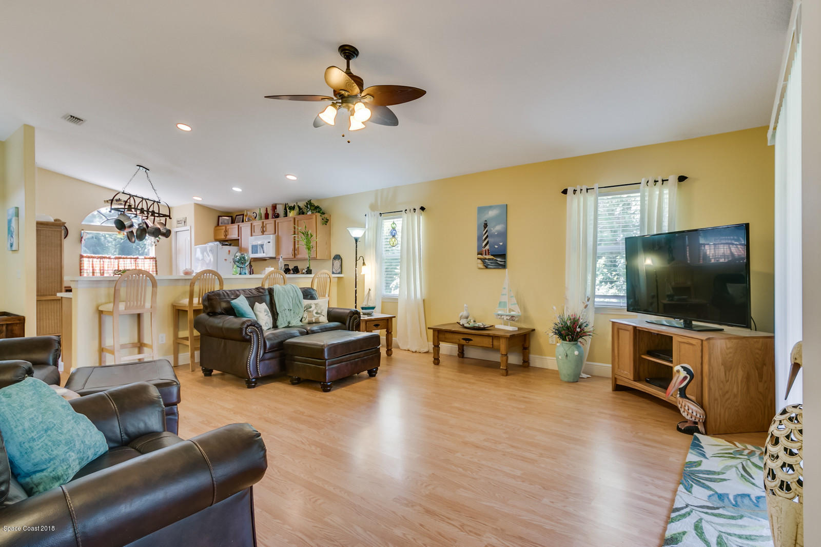 1484 Saxony Road Southwest Palm Bay, FL 32908 - Photo 11 of 21 Large enough for friends and family