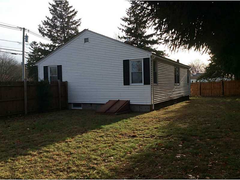 5487 Post Road East Greenwich, RI 02818 - Photo 3 of 13 Exterior Back.
