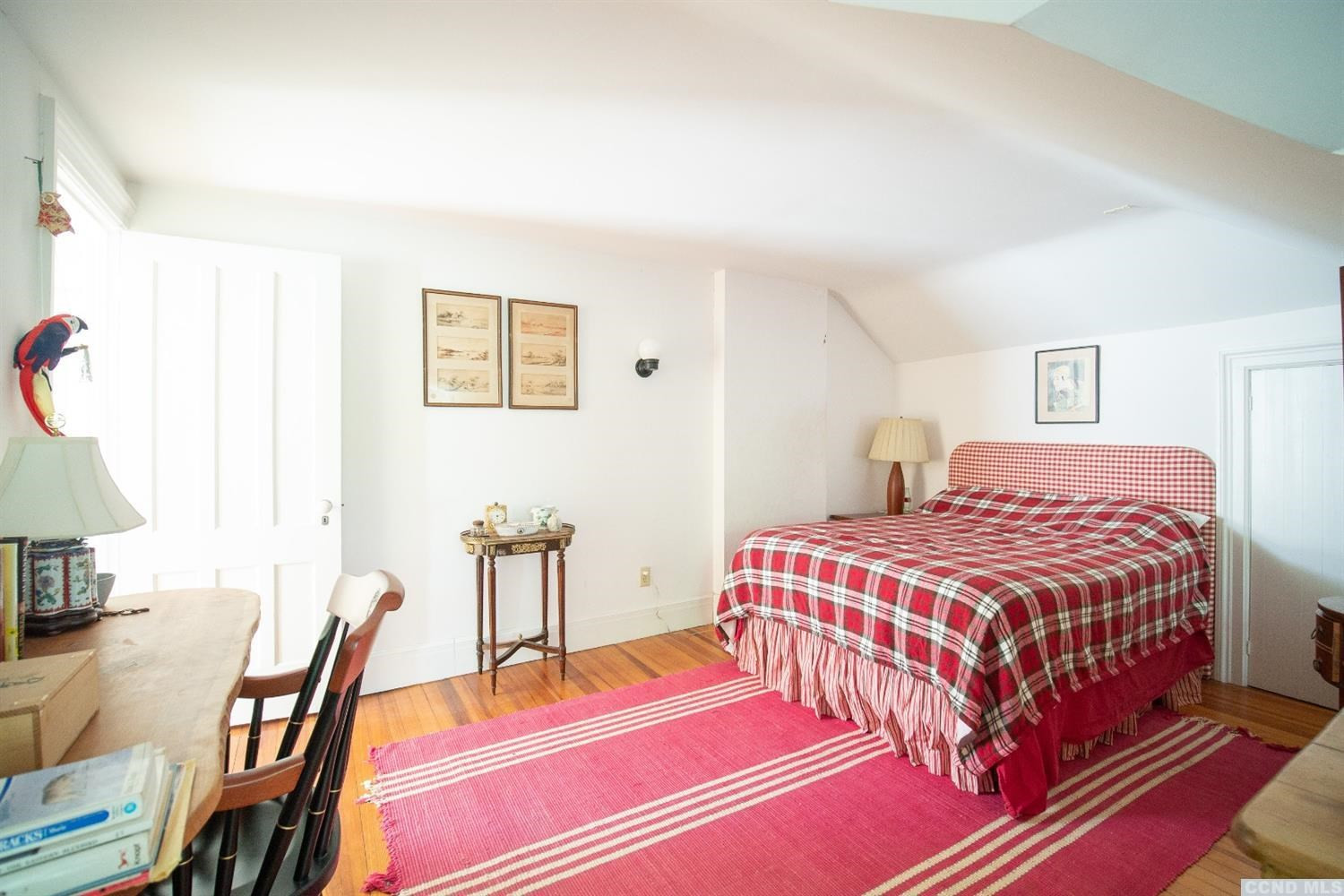53 Methodist Hill Road Rensselaerville, NY 12147 - Photo 16 of 31 A third floor bedroom.